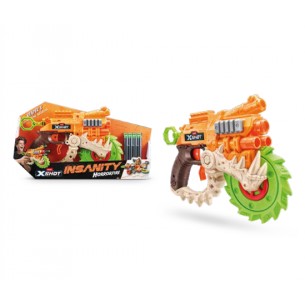 ZURU X-SHOT INSANITY...