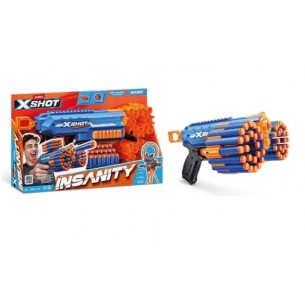 ZURU X-SHOT INSANITY MANIC...