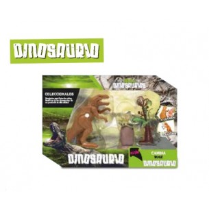 ZURU SET DE DINOSAURIOS...