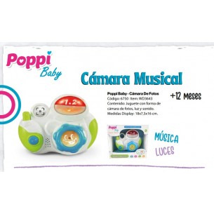 ZURU POPPI CAMARA DE FOTOS... 2