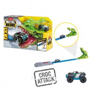 ZURU METAL MACHINES PISTA...