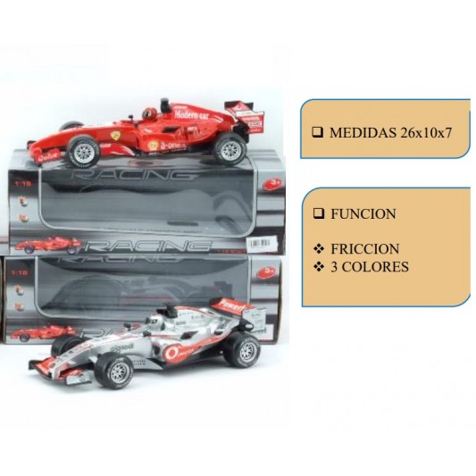 JOTALEA FORMULA 1 COD:40041 FA-5