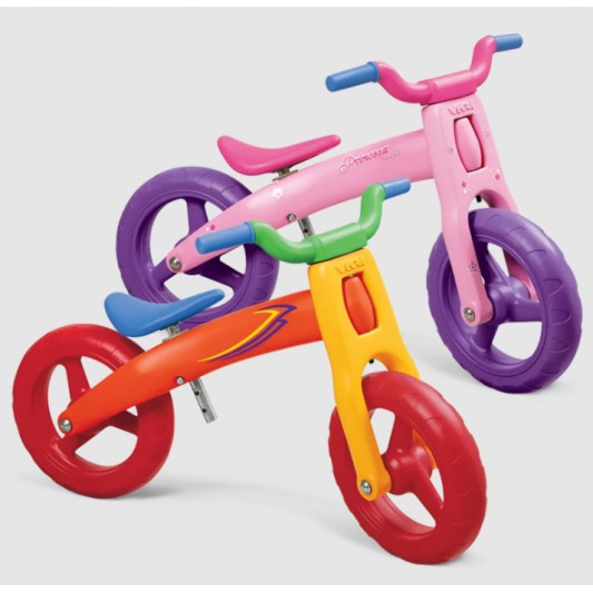 VEGHER PLAST BICICLETA DE APRENDIZAJE...