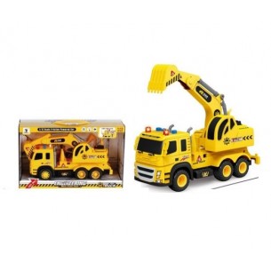 JOTALEA CAMION EXCAVADORA...