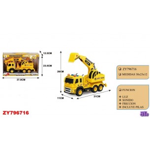 JOTALEA CAMION EXCAVADORA... 2