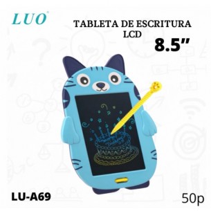 LUO TABLETA DE ESCRITURA... 2