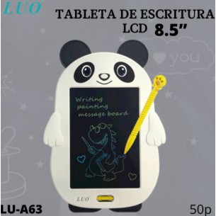 LUO TABLETA DE ESCRITURA... 2