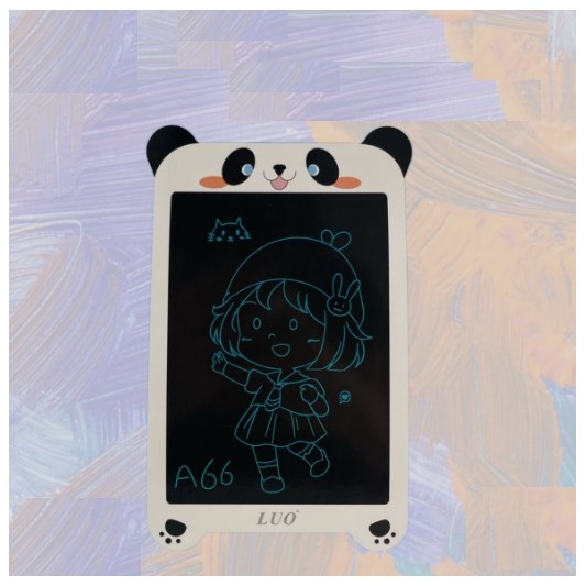 LUO TABLETA DE ESCRITURA 8.5" LU-A66...