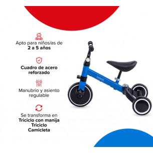 BEBESIT TRICICLO SL-2023C 2... 2