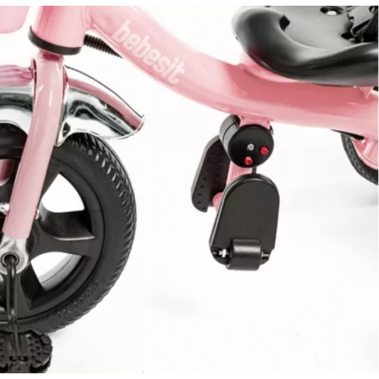 BEBESIT TRICICLO SL-1701D C/BARRA DE...