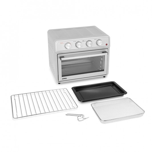 ATMA HORNO GRILL HGFA2323PI 14 LTS...