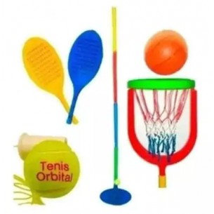 JUEGOSOL BASQUET+TENISOL EN... 2