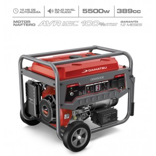 DAIHATSU GRUPO ELECTROGENO... 2