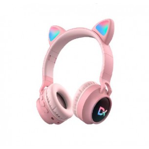 DEKKIN AURICULAR GATO ROSA... 2