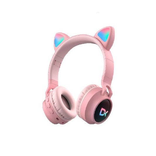 DEKKIN AURICULAR GATO ROSA HE-029PI