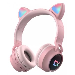 DEKKIN AURICULAR GATO ROSA...
