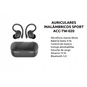 DEKKIN AURICULAR TWS SPORT... 2