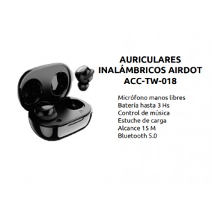 DEKKIN AURICULAR AIRPOT TWS... 2