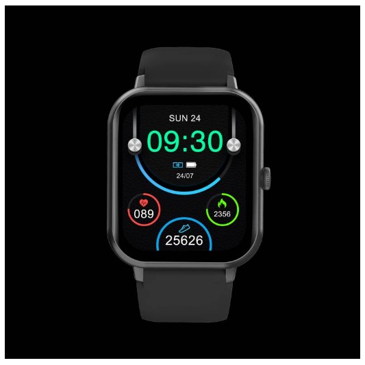 DEKKIN SMARTWATCH SW 005 RECTANGULAR BT DEKKIN SMARTWATCH SW 005 RECTANGULAR BT