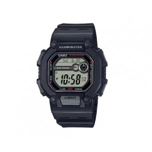 CASIO RELOJ PULSERA W-737H-1A