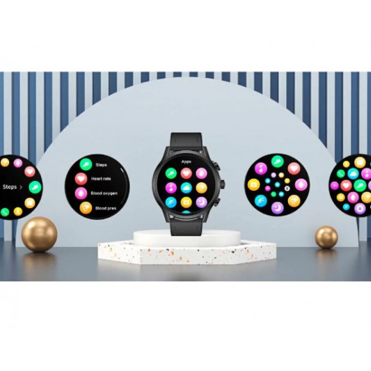 MISTRAL SMARTWATCH SMT-TS68L-01 MISTRAL SMARTWATCH SMT-TS68L-01