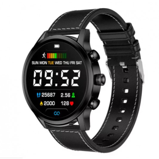 MISTRAL SMARTWATCH SMT-TS68L-01 MISTRAL SMARTWATCH SMT-TS68L-01