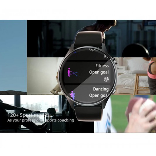 MISTRAL SMARTWATCH SMT-TS58-04 MISTRAL SMARTWATCH SMT-TS58-04