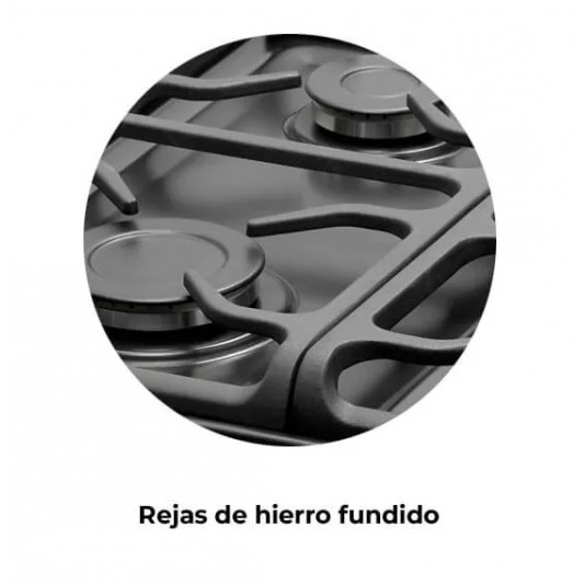 LONGVIE COCINA 13331GF 4H HORNO LUZ...