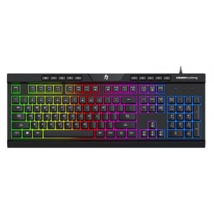 CROWN MUSTANG TECLADO PC...
