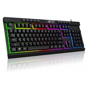 CROWN MUSTANG TECLADO PC... 2