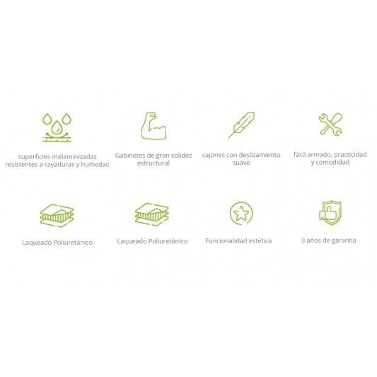 ITAR ESPEJO CON ESTANTE BEBKZ45I0141...