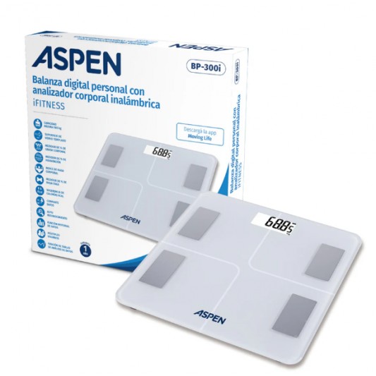 ASPEN BALANZA PERSONAL DIGITAL... ASPEN BALANZA PERSONAL DIGITAL...