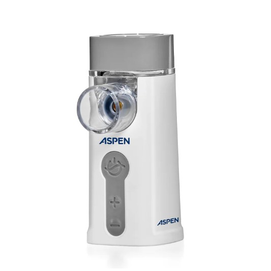 ASPEN NEBULIZADOR MESH AIR PLUS COD.3632