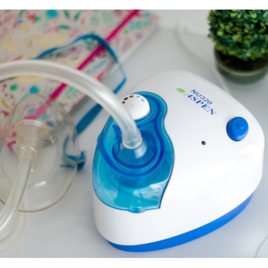 ASPEN NEBULIZADOR NU-320 ULTRASONICO... ASPEN NEBULIZADOR NU-320 ULTRASONICO...