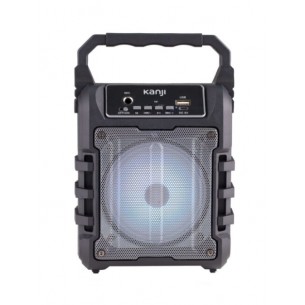 KANJI PARLANTE AMNESIA