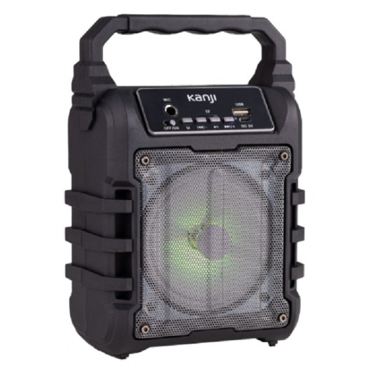 KANJI PARLANTE AMNESIA