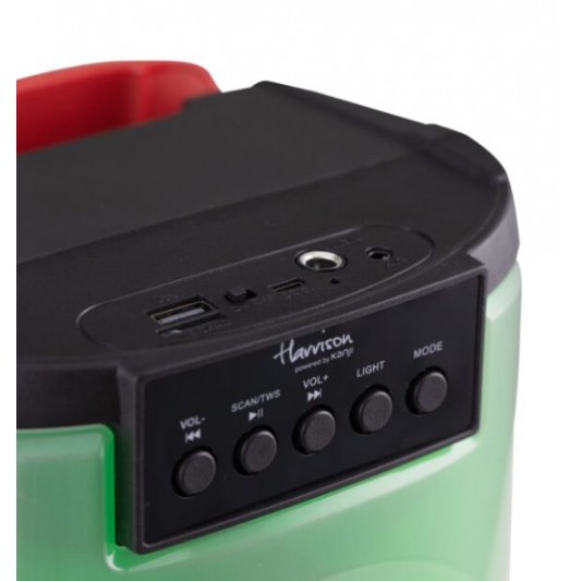 HARRISON PARLANTE JK-NUMA HARRISON PARLANTE JK-NUMA