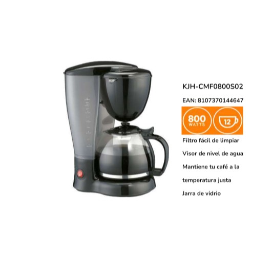 KANJIHOME CAFETERA FILTRO...