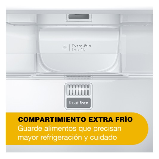 WHIRLPOOL HELADERA WRM42HK C/FREEZER...