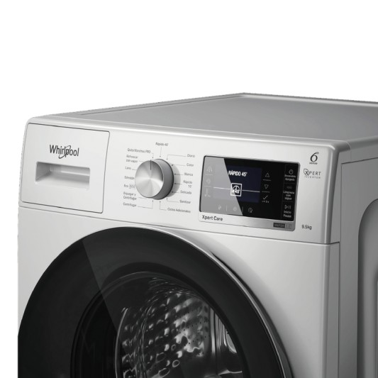 WHIRLPOOL LAVARROPAS WNQ-95AB FRONTAL... WHIRLPOOL LAVARROPAS WNQ-95AB FRONTAL...