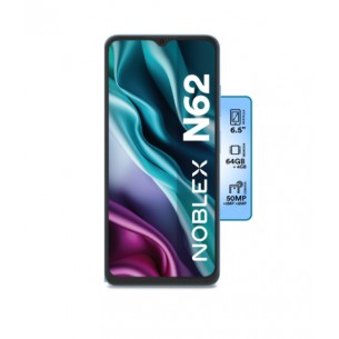 NOBLEX N-62 4GB+64GB AZUL...