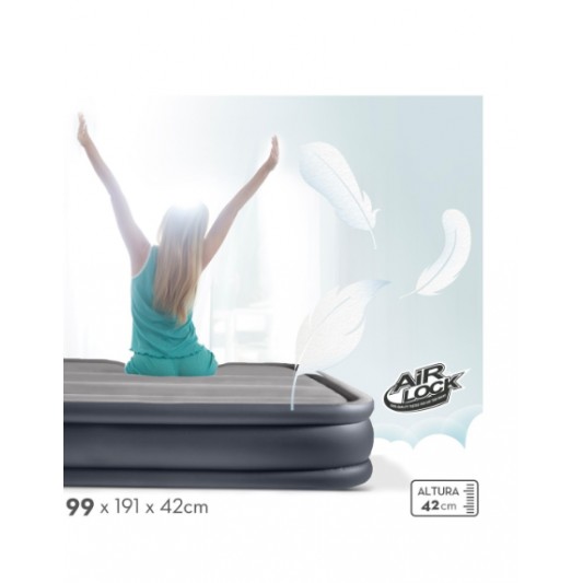 INTEX COLCHON INFLABLE 64132AG...