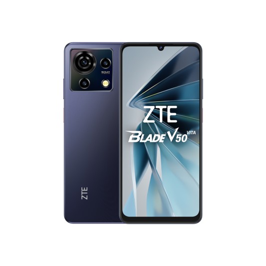 CELULAR ZTE BLADE V50 4/128 MISTY BLACK CELULAR ZTE BLADE V50 4/128 MISTY BLACK