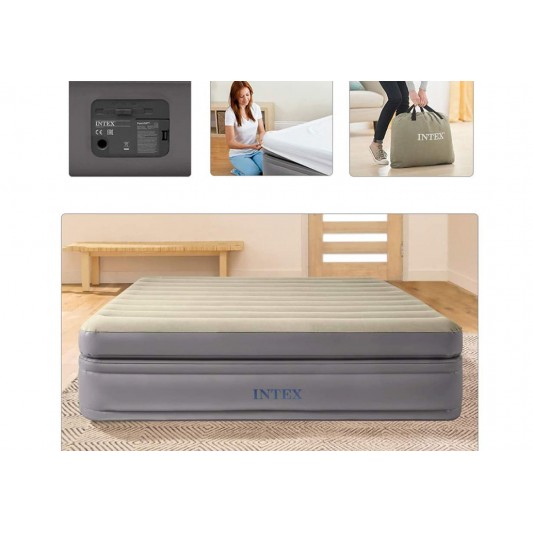 INTEX COLCHON INFLABLE 64164AQ... INTEX COLCHON INFLABLE 64164AQ...