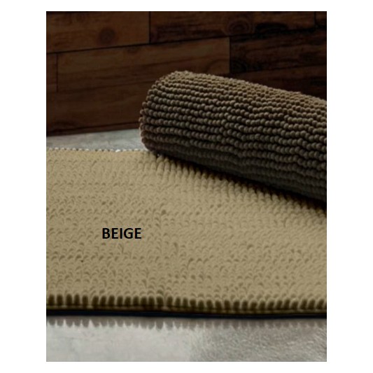 FULLBLANC ALFOMBRA CHENILLE MAT BEIGE