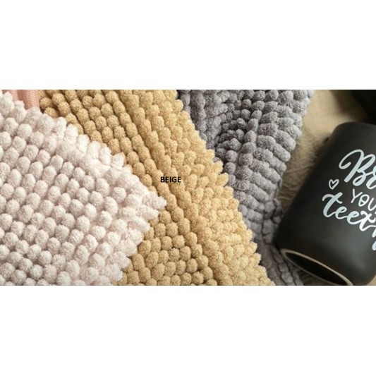 FULLBLANC ALFOMBRA CHENILLE MAT...