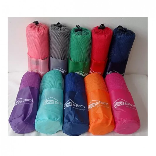 LOVE&HOME TOALLON DEPORTIVO SECADO...