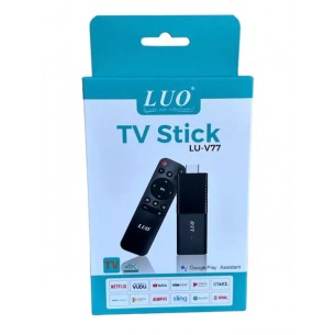 LUO TV STICK LU-V77 4K