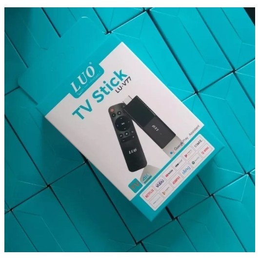 LUO TV STICK LU-V77 4K LUO TV STICK LU-V77 4K