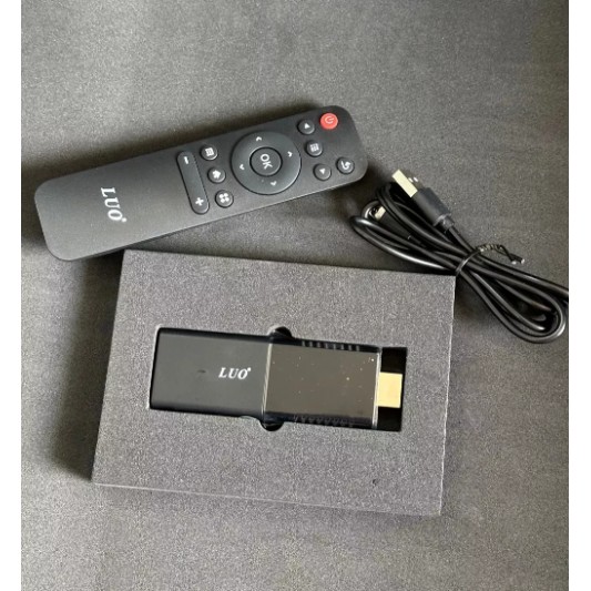 LUO TV STICK LU-V77 4K LUO TV STICK LU-V77 4K
